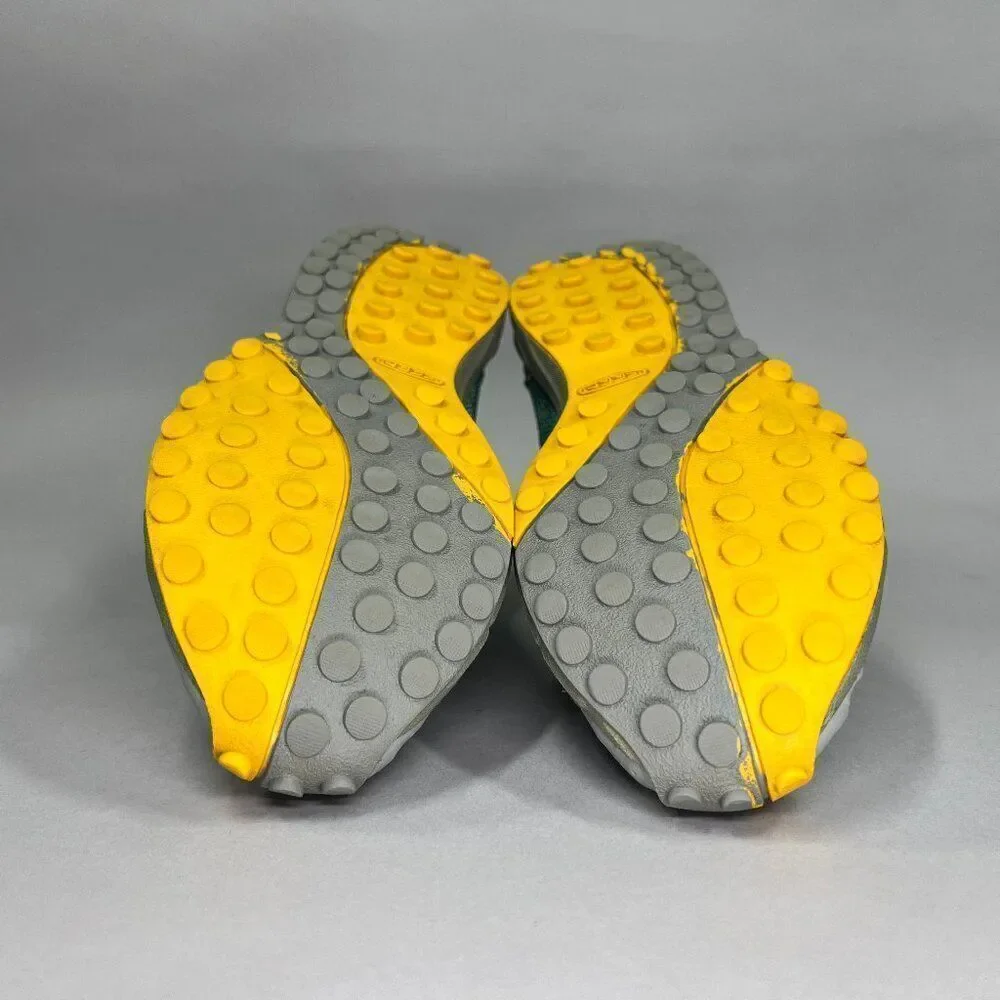 Keen Women's Size 7 Gray & Turquoise Trail Hiking Shoes‎